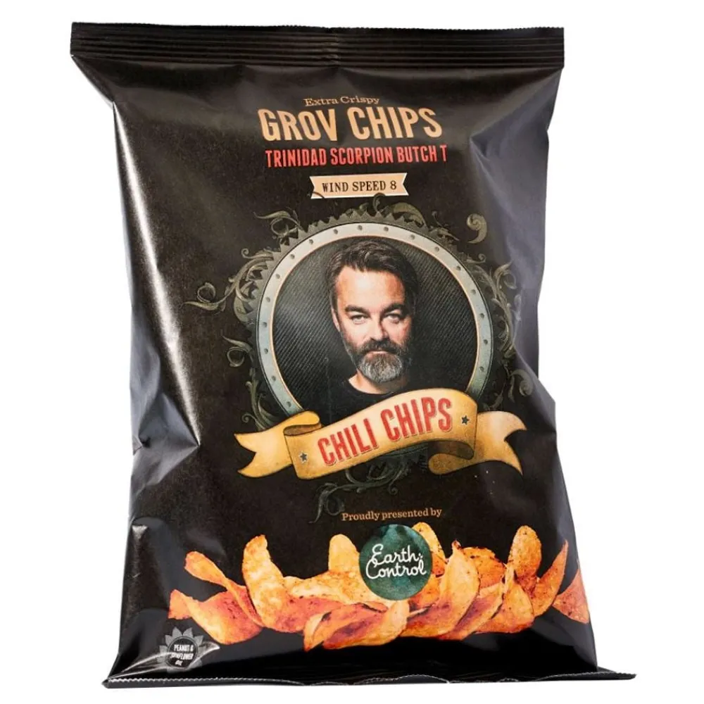 Discount Chili Klaus A/S Chili Klaus Chips