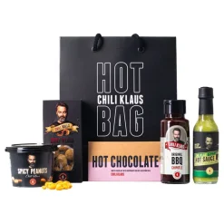 Online Chili Klaus A/S Chili Klaus Hot Bag No.1