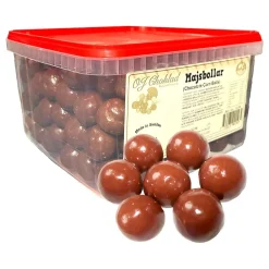 ERT Godis AB Choco/Majskugler Økonomipakke - Slik