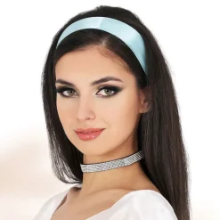Discount Fiestas Guirca, S.L Choker Halskæde med Strass
