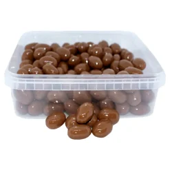 Clearance ERT Godis AB Chokly Zero Mælkechokolade Mandel Økonomipakke