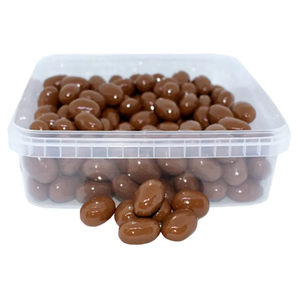 Clearance ERT Godis AB Chokly Zero Mælkechokolade Mandel Økonomipakke