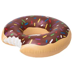 Best BigMouth Inc Chokoladedonut Badering