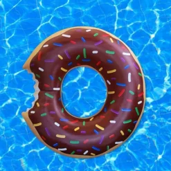 Best BigMouth Inc Chokoladedonut Badering