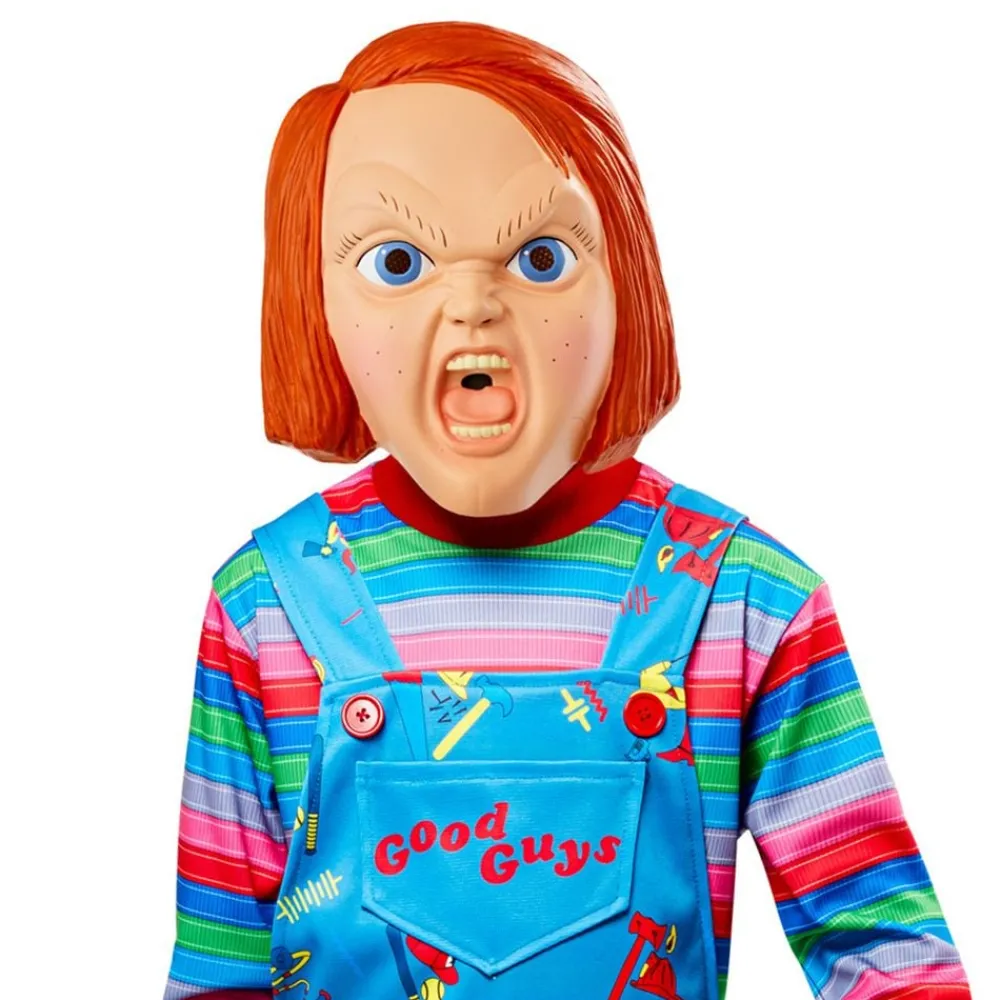Best Rubies Netherland B.V. Chucky Børnekostume