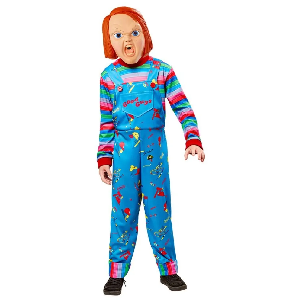 Best Rubies Netherland B.V. Chucky Børnekostume
