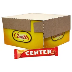 Sale ERT Godis AB Cloetta Center Chokolade Økonomipakke