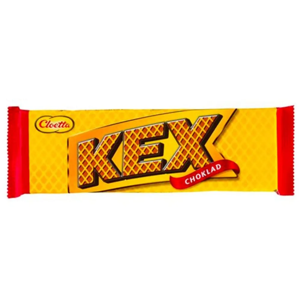 ERT Godis AB Cloetta Kexchoklad Jätte - Slik|Kolonial