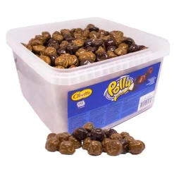 Hot ERT Godis AB Cloetta Polly Original Løs­vægt i Spand