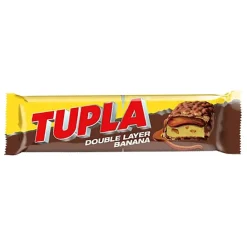 ERT Godis AB Cloetta Tupla Double Layer Banana