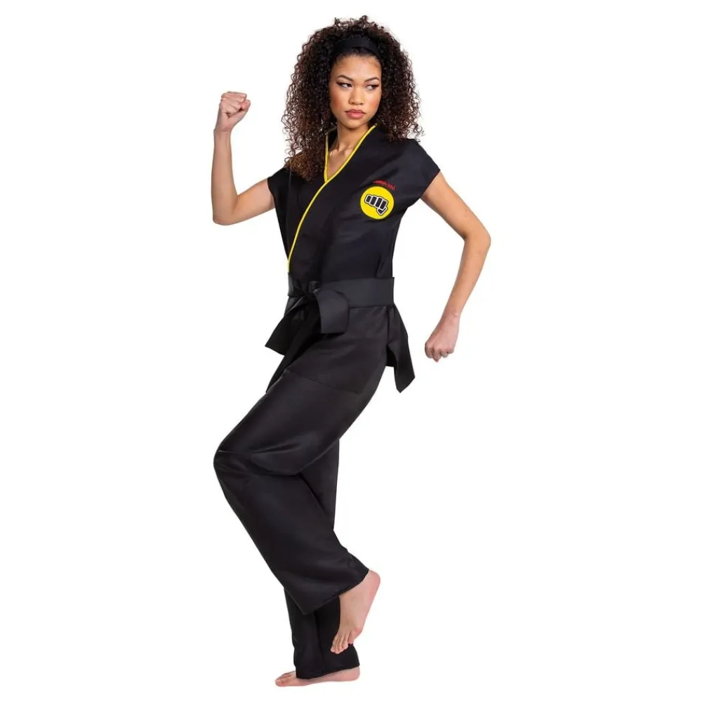 RH Smith & Sons B.V. Cobra Kai Kostume - Udklædningskostumer|Kostumetema