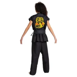 RH Smith & Sons B.V. Cobra Kai Kostume - Udklædningskostumer|Kostumetema