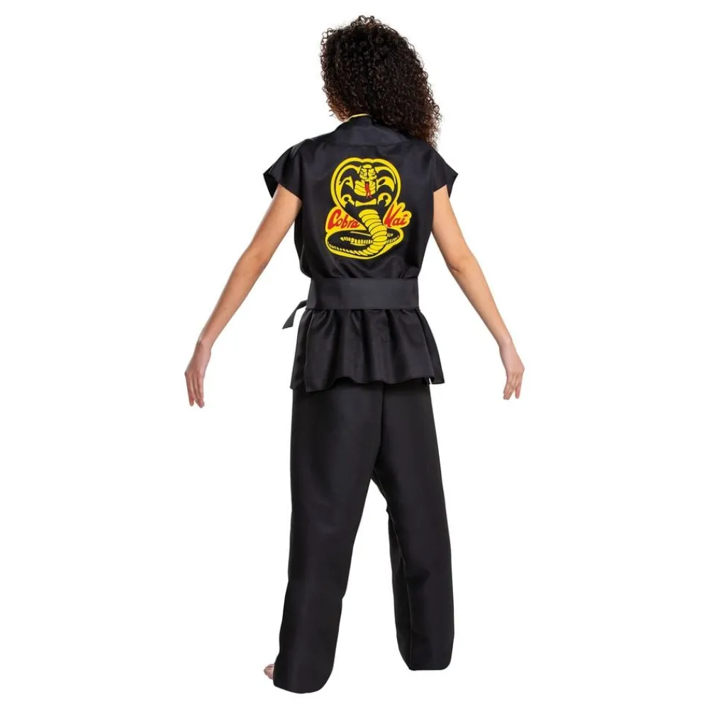 RH Smith & Sons B.V. Cobra Kai Kostume - Udklædningskostumer|Kostumetema