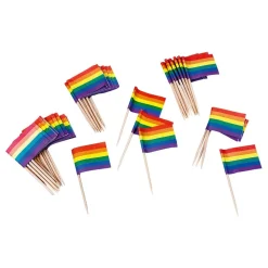 Sale Hisab/Joker Company AB Cocktailflag Pride