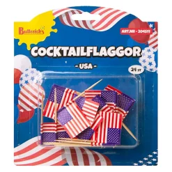 Clearance Butterick's AB Cocktailflag USA