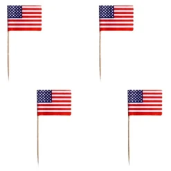 Best Papstar Sverige AB Cocktailflag USA
