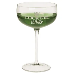 New Out of the blue KG Cocktailglas Sæt King & Queen