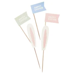 New CG Global Products Ltd Cocktailpinde Happy Easter
