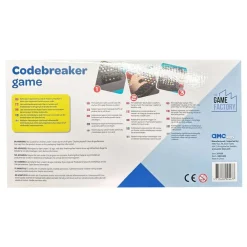AMO Toys AB Codebreaker Spil - Spil & Leg