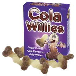 Outlet Hisab/Joker Company AB Cola Peniser