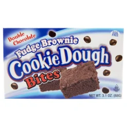 Discount USA Godis AB Cookie Dough Bites Fudge Brownie