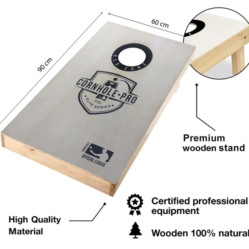 Clearance Original Cup SAS Cornhole Pro
