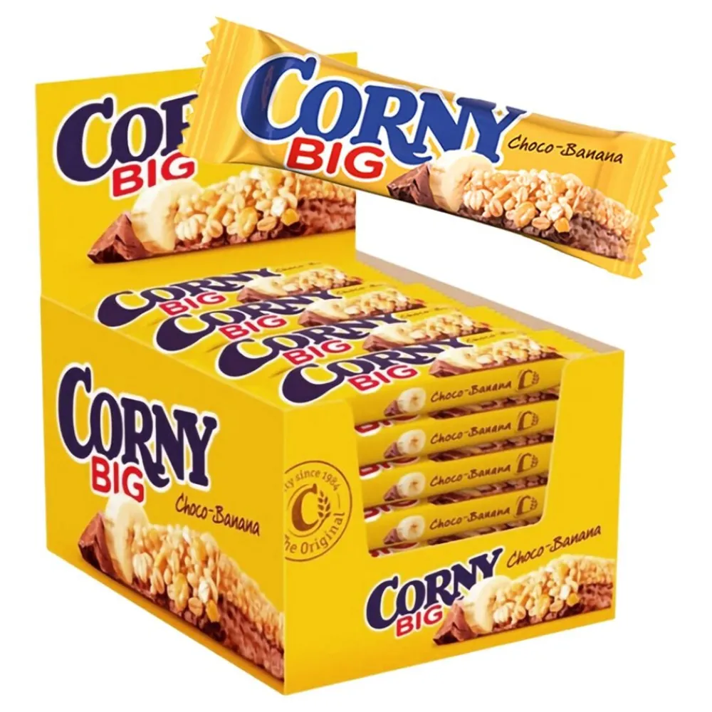 Online ERT Godis AB Corny Big Banan/Chokolade Storpak