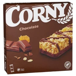 ERT Godis AB Corny Müslibar Chokolade - Slik|Kolonial