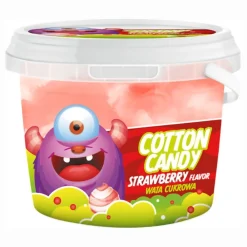 Outlet ERT Godis AB Cotton Candy Strawberry