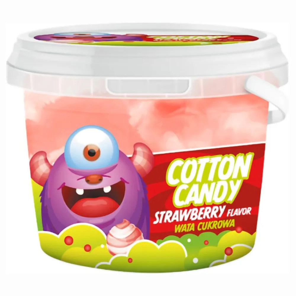 Outlet ERT Godis AB Cotton Candy Strawberry