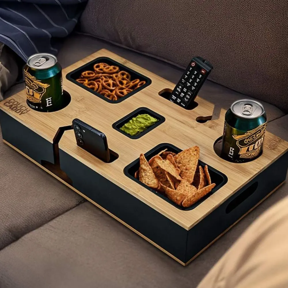 Hot Mikamax B.V. Couch Caddy Serveringsbakke