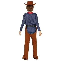 Hot Fiestas Guirca, S.L Cowboy Børnekostume