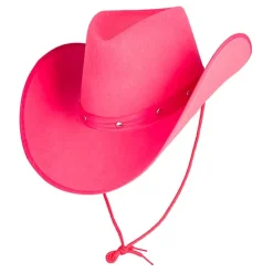 Outlet Partyking AB Cowboyhat Hot Pink