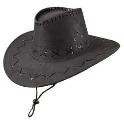 Partyking AB Cowboyhat Sort - Oppyntning|Hatte