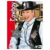 Widmann S.r.l. Cowboy Smykkesæt - Tilbehør|Kostumetema
