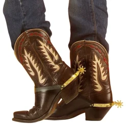 Outlet Widmann S.r.l. Cowboysporer Guld