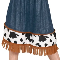 Hot Fiestas Guirca, S.L Cowgirl Børnekostume