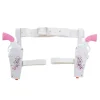 Sale ESPA NV Cowgirl Hylster med Pistoler Hvid/Rosa