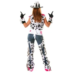 New Fiestas Guirca, S.L Cowgirl Rodeo Kostume