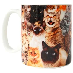 Hot Ohlsson & Lohaven AB Crazy Cat Lady Krus