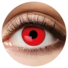 Hisab/Joker Company AB Crazylinser Red Devil - Farvede Linser