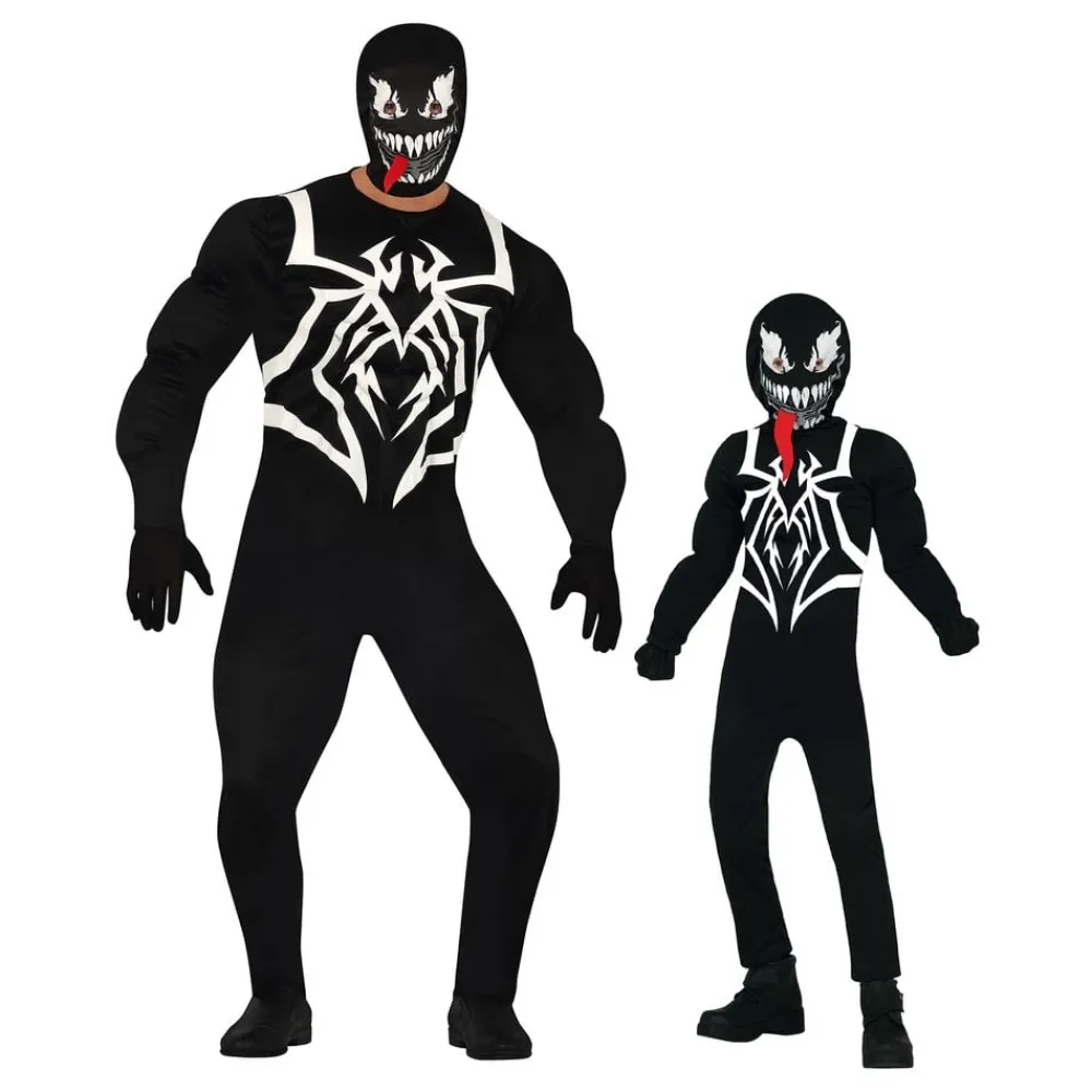 Clearance Fiestas Guirca, S.L Creepy Hero Børnekostume