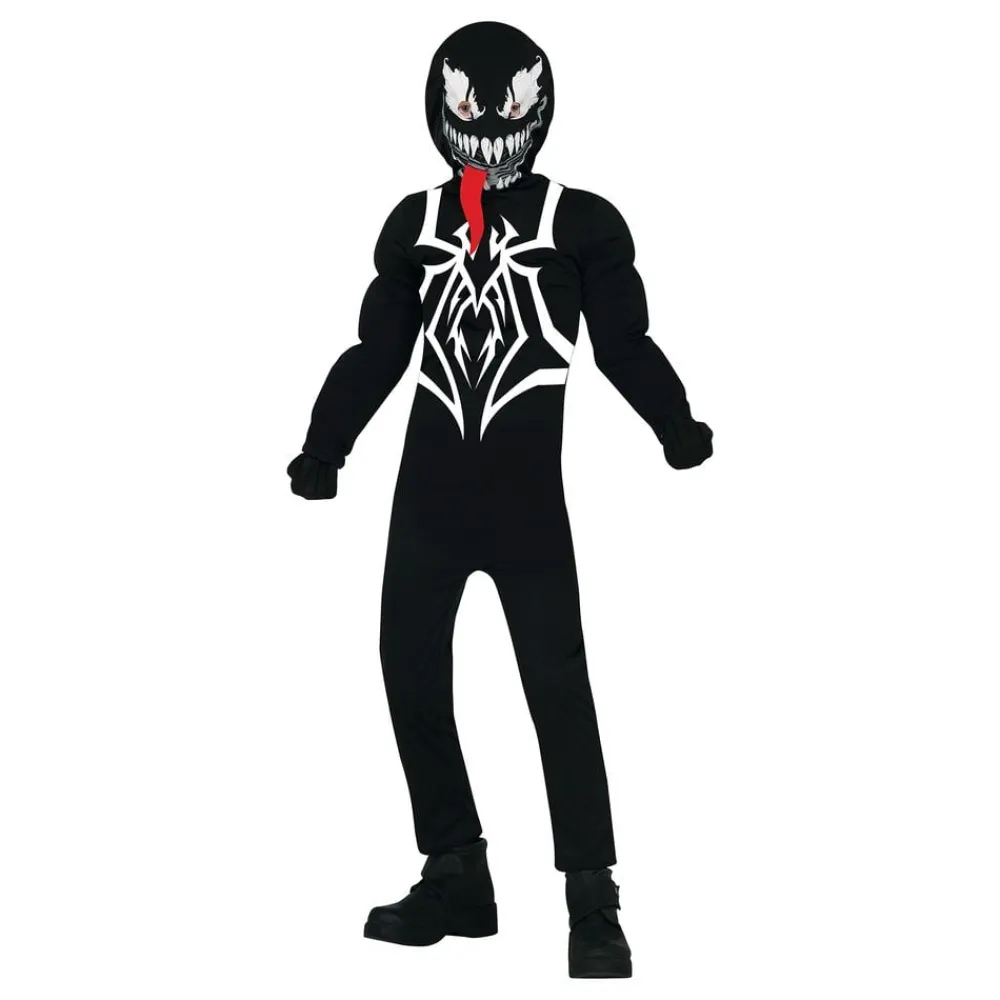 Clearance Fiestas Guirca, S.L Creepy Hero Børnekostume