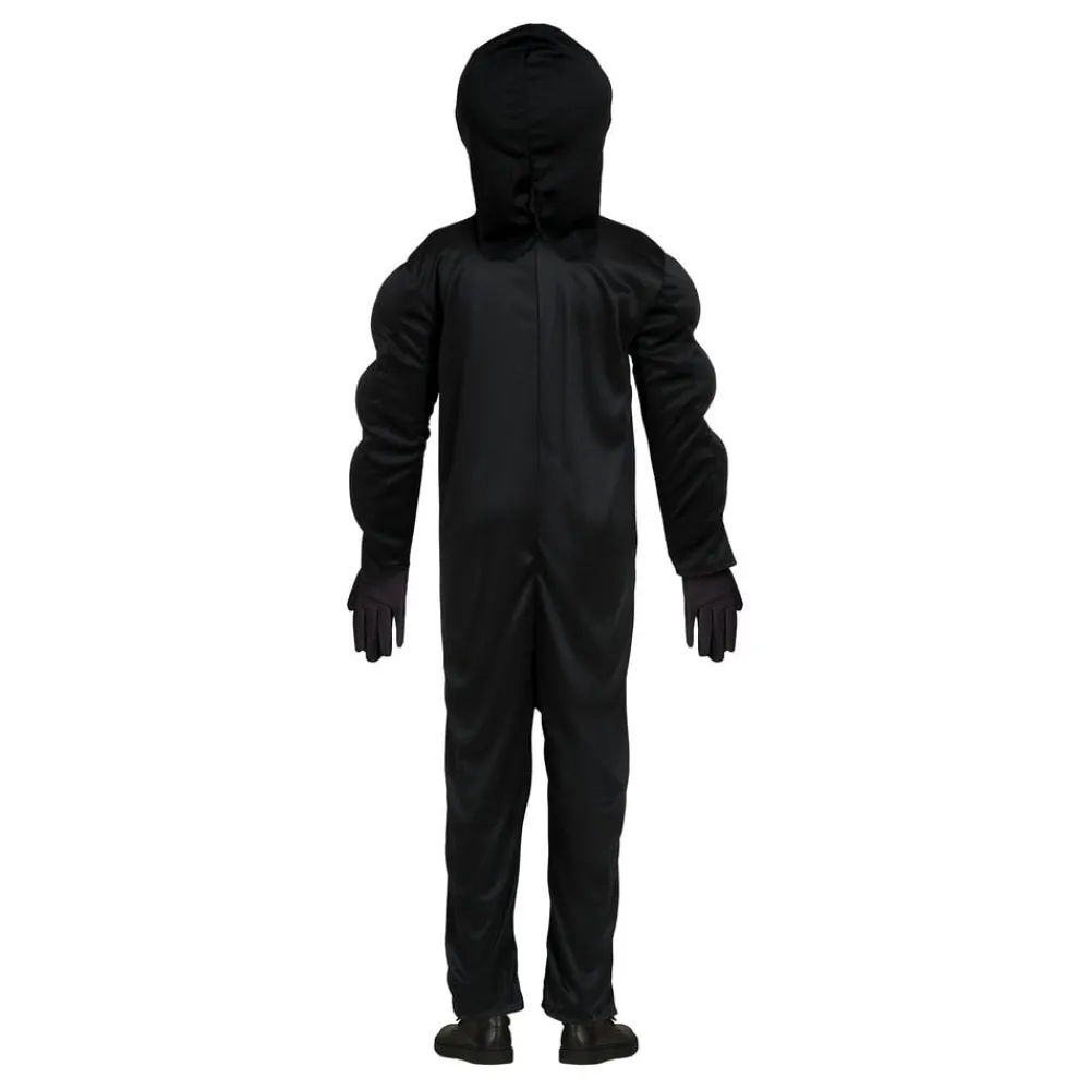 Clearance Fiestas Guirca, S.L Creepy Hero Børnekostume