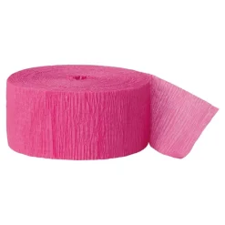 Unique UK Inc t/as Unique Party Creperulle Ceriserød - Hobby & Fritid|Oppyntning