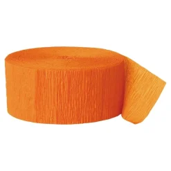 New Unique UK Inc t/as Unique Party Creperulle Mørkorange