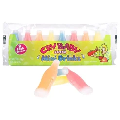 Sale USA Godis AB Cry Baby Sour Mini Drinks