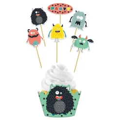 Discount Folat B.V. Cupcake Kit Monster Bash