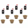 Clearance PartyDeco sp. z o.o. Cupcake Kit Pirater