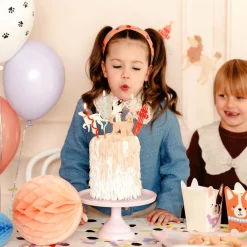 PartyDeco sp. z o.o. Cupcake Picks Hunde - Oppyntning|Bagning